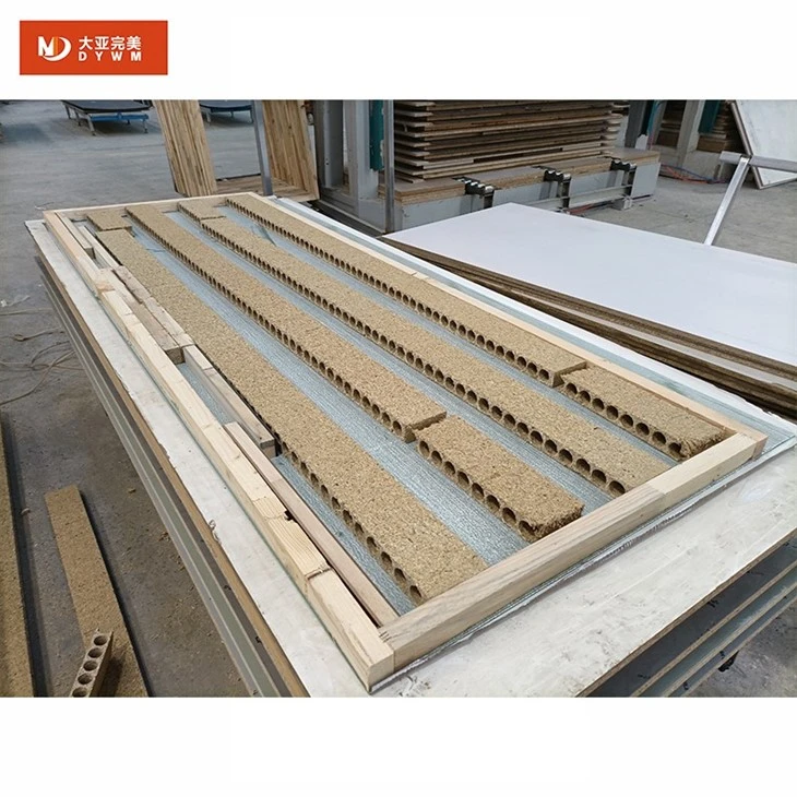 Hollow-Core-PVC-Door factory